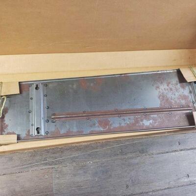 7650	

New Ford Model A Running Boards
New Ford Model A Running Boards