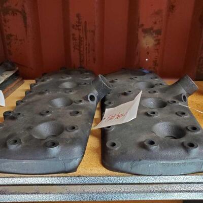 #6720 â€¢ Flathead Heads