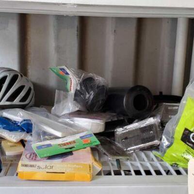 7015	

Bell Bicycle Hemet, Cover Plates, Solar Battery Charger, And More
Self Locking Gate Latch, Vaccum Bags, Vaccum Filters, Vibrating...