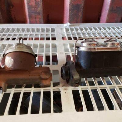 #6665 â€¢ 2 Brake Slave Cylinders

