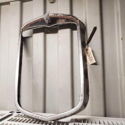 7270	

Model A Radiator shroud
Model A Radiator shroud