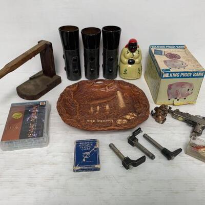 2028	

Lighters, Fishing Lures, Playing Cards, And More
Lighters, Fishing Lures, Playing Cards, And More