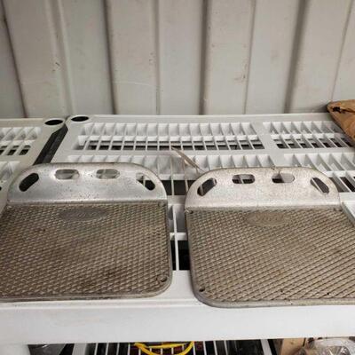 7220	

Ford Model A Step Plate
Ford Model A Step Plate