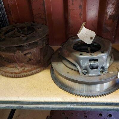 6780	

Fly Wheels With Pressure Plates
Fly Wheels With Pressure Plates