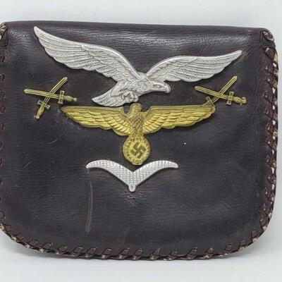 174	

Leather Nazi Wallet
Leather Nazi Wallet