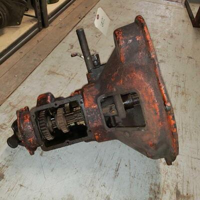 76	

Manual Transmission
Manual Transmission