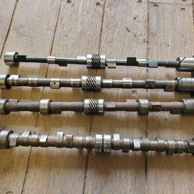 7055	

4 Modal A Flathead Cams
4 Modal A Flathead Cams
