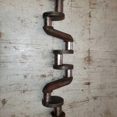 7510	

Model A Crankshaft
Model A Crankshaft