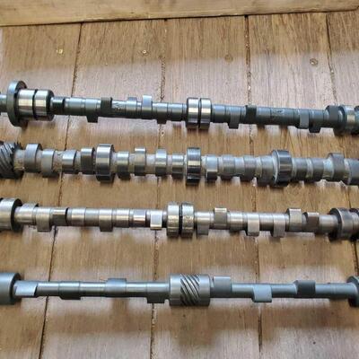 7050	

4 Ford Model A Flathead Cams
4 Ford Model A Flathead Cams