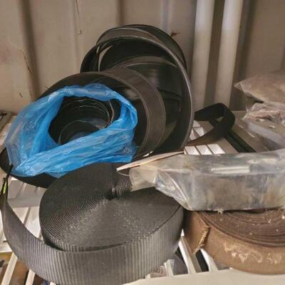7180	

Rubber Trim, Seat Belt, Seat Belt Materials
Rubber Trim, Seat Belt, Seat Belt Materials