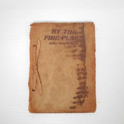 1050	

"By The Fire Place" by Aurthur Franklin Fuller - Copyright 1912
"By The Fire Place" by Aurthur Franklin Fuller...
