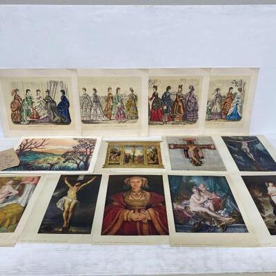 1442	

Godeyâ€™s Fashion Prints and Prints Of Other Religious Art
Godeyâ€™s Fashion Prints and Prints Of Other Religious Art