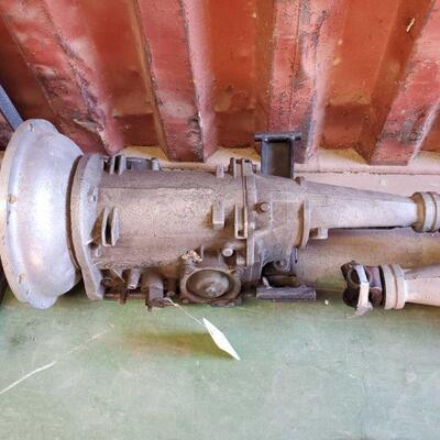 80	

Fomoco C4 Automatic Transmission With Flato'matic
Fomoco C4 Automatic Transmission With Flato'matic