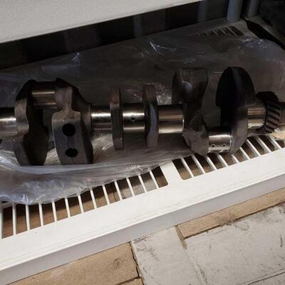 7290	

Crankshaft
Crankshaft