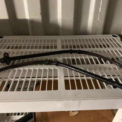 7345	

Ford Model T Brackets
Ford Model T Brackets