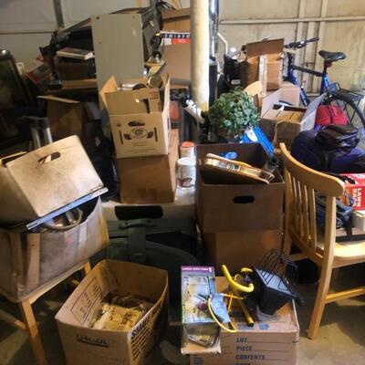 Estate sale photo