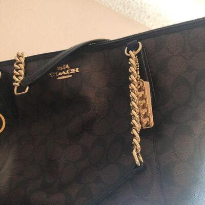 Coach Purse set