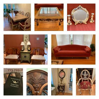 Estate sale photo