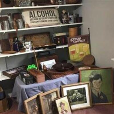 Estate sale photo