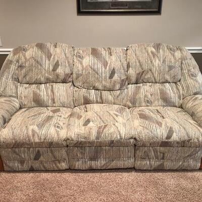 Recliner Couch