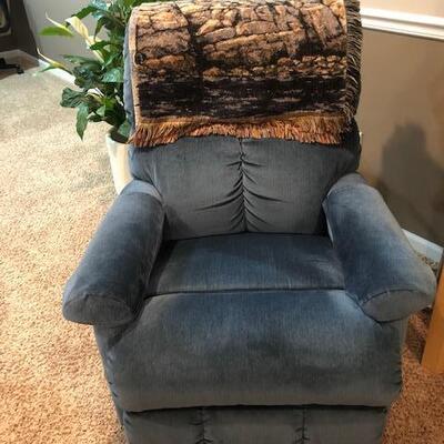 Lazy Boy Recliner Chair