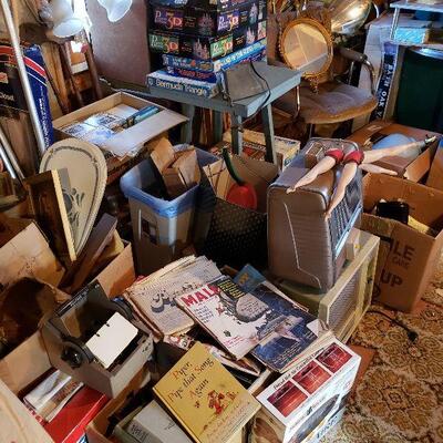 Estate sale photo