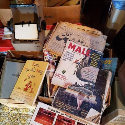Estate sale photo