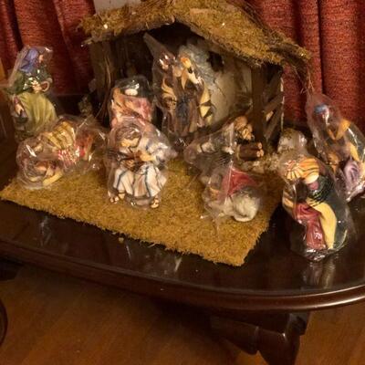 Nativity Set