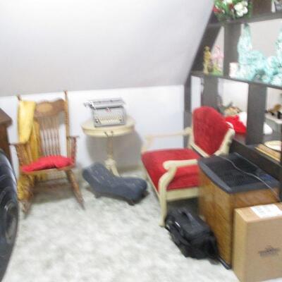 Bedroom.