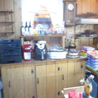 Kitchen.