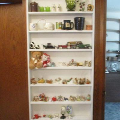 Collectibles.
