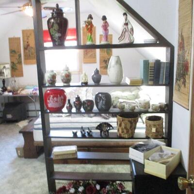 Vases & more.