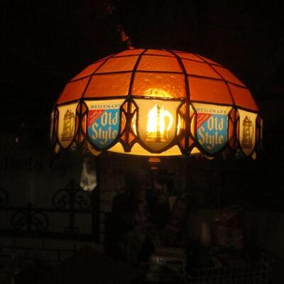 Old Style light