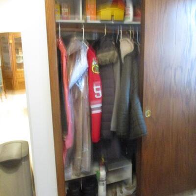 Coats & more.