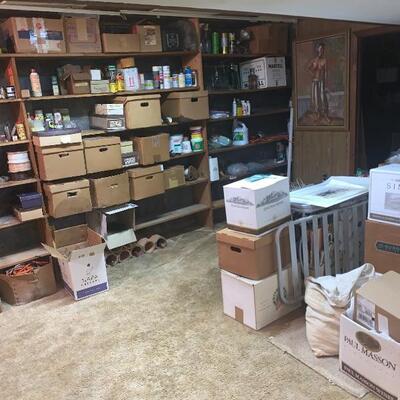 Estate sale photo