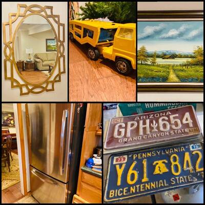 Estate sale photo