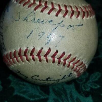 Estate sale photo