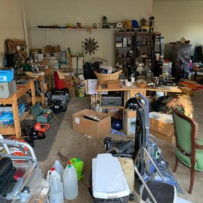 Estate sale photo