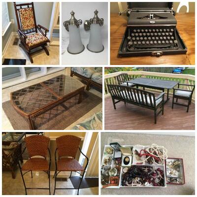 Estate sale photo