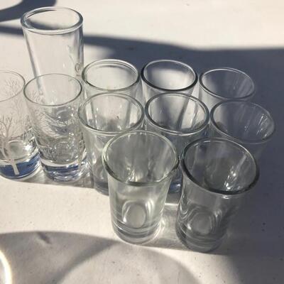 Shot glass $5.50