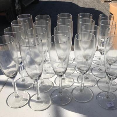 Flutes $12