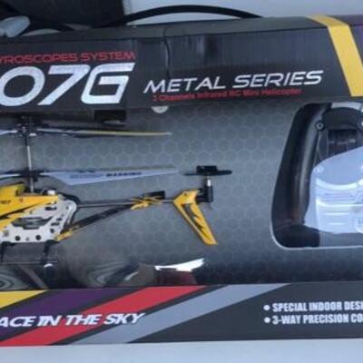 Syma S!)&G gyroscope systems $28
