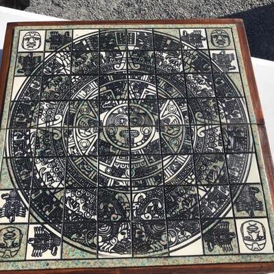 New chess set from Mexico. Made of marble. Hand carved $250