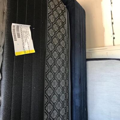 2 King box spring and mattress sets $200 each
