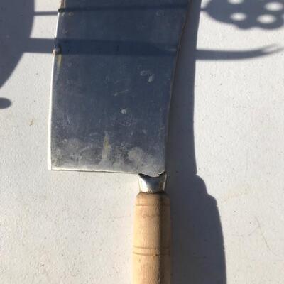 Cleaver $8