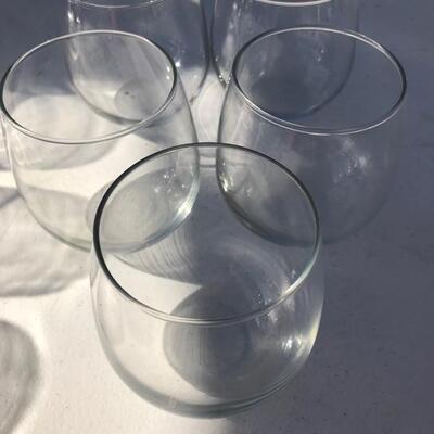 Tumblers $5
