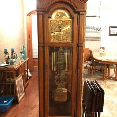 Howard Miller Grandfather Clock