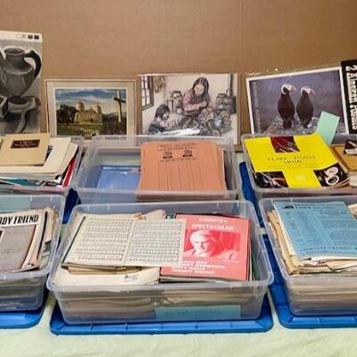 Estate sale photo