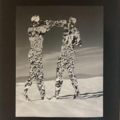 Ruth Thorne Thomsen - rare siliver gelatin pinhole photography