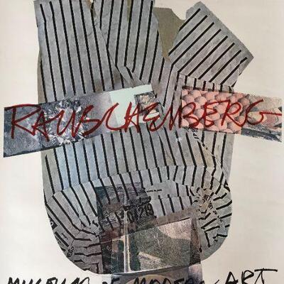 Robert Rauschenberg